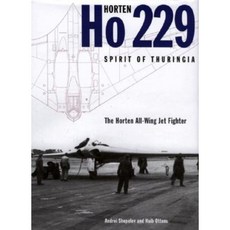 Horten Ho 229 飛翼：圖林根精神精裝, 克雷西出版公司