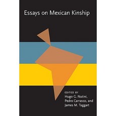 Essays on Mexican Kinship Paperback, University of Pittsburgh Press