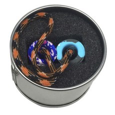 QUQIANG 익스트림 핸드링 피젯토이 QQ2500 + 케이스, 혼합 색상, 1개