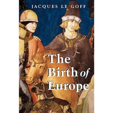The Birth of Europe Paperback, Wiley-Blackwell