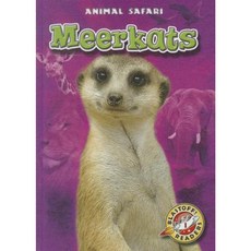 Meerkats Hardcover, Blastoff! Readers