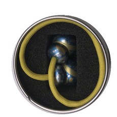 QUQIANG 익스트림 핸드링 피젯토이 QQ2464 + 케이스, 혼합 색상, 1개