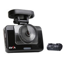 큐비아 ADAS SUPER HD EAGLE S 블랙박스 24G SR939 + FULL 후방카메라 무상장착