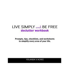 簡單生活，自由自在：整理工作簿平裝本, Createspace獨立發布平台