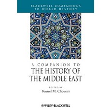 A Companion to the History of the Middle East 平裝版, Wiley-Blackwell