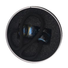 QUQIANG 익스트림 핸드링 피젯토이 QQ2472 + 케이스, 혼합 색상, 1개