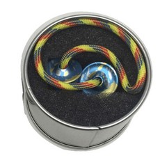 QUQIANG 익스트림 핸드링 피젯토이 QQ2497 + 케이스, 혼합 색상, 1개