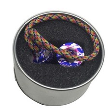 QUQIANG 익스트림 핸드링 피젯토이 QQ2488 + 케이스, 혼합 색상, 1개