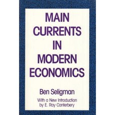 Main Currents in Modern Economics Paperback, Routledge