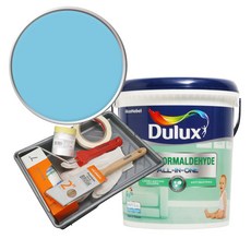 듀럭스 안티 포름알데히드 올인원페인트 세트, Delft China, 3L, 1개