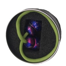 QUQIANG 익스트림 핸드링 피젯토이 QQ2457 + 케이스, 혼합 색상, 1개