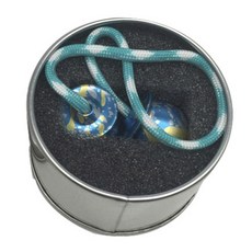 QUQIANG 익스트림 핸드링 피젯토이 QQ2483 + 케이스, 혼합 색상, 1개