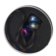 QUQIANG 익스트림 핸드링 피젯토이 QQ2479 + 케이스, 혼합 색상, 1개