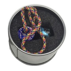 QUQIANG 익스트림 핸드링 피젯토이 QQ2492 + 케이스, 혼합 색상, 1개