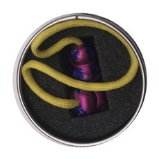 QUQIANG 익스트림 핸드링 피젯토이 QQ2466 + 케이스, 혼합 색상, 1개