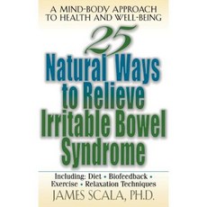 25 Natural Ways to Control Irritable Bowel Syndrome Paperback, McGraw-Hill Education
