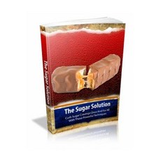 The Sugar Solution Paperback, Createspace Independent Publishing Platform