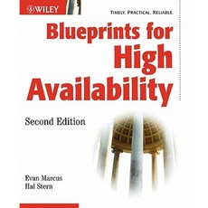 Blueprints for High Availability Paperback, John Wiley & Sons