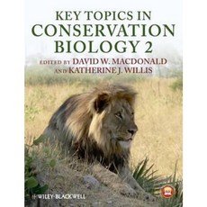 Key Topics in Conservation Biology 2 Paperback, Wiley-Blackwell
