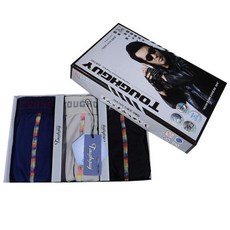 Toughguy 男士內褲3件