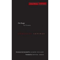 On Escape: de Laavasion Paperback, Stanford University Press