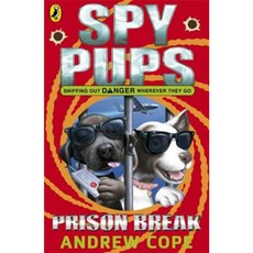 Spy Pups Prison Break Paperback, Puffin Books