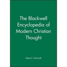 Bwency Modern Chrisiton Thought 平裝版, Wiley-Blackwell