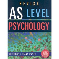 Revise AS Level Psychology Paperback, Psychology Press