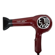 씨엔에스월드 전자 전문가용 드라이기 NS-1500 1300W, 레드