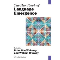 The Handbook of Language Emergence Hardcover, Wiley-Blackwell