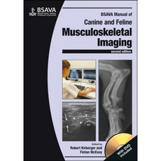 Manual of Canine and Feline Musculoskeletal Imaging 平裝版, BSAVA