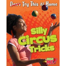 Silly Circus Tricks Paperback, Raintree