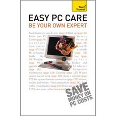 Easy PC Care Paperback, Hodder & Stoughton