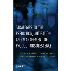 Strategies to the Prediction Mitigation and Management of Product Obsolescence 精裝版, Wiley