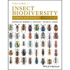Insect Biodiversity: Science and Society, Blackwell Pub