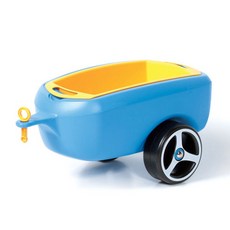 브루미 트레일러 붕붕카, 블루, 1개