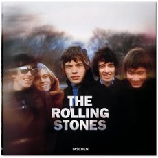 The Rolling Stones XL Hardcover, Taschen