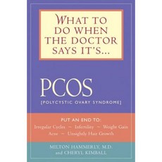 What to Do When the Doctor Says It's PCOS Paperback, Fair Winds Press (MA)