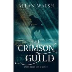 The Crimson Guild Paperback, Createspace Independent Publishing Platform