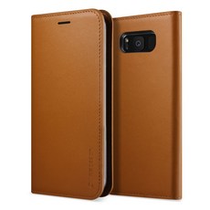 VRSDESIGN 質感掀蓋式牛皮手機殼