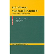 旋轉眼鏡：靜力學與動力學：巴黎暑期學校 2007 年精裝, 伯克豪瑟巴塞爾