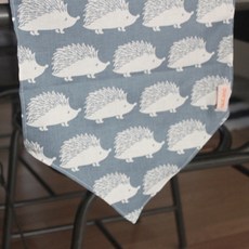 Noland Hochi 餐桌旗, 藍色, 160 x 30 cm