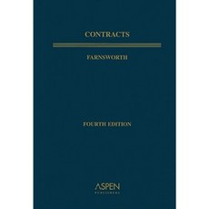 Aspen Student Treatise for Contracts Paperback, Aspen Publishers