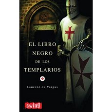 El Libro Negro de Los Templarios Paperback, Redbook Ediciones