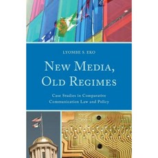新媒體舊制度：比較傳播法與政策平裝本案例研究, 列剋星敦圖書