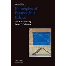 Principles of Biomedical Ethics Paperback, Oxford University Press, USA