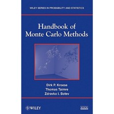 Handbook of Monte Carlo Methods Hardcover, Wiley