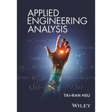 Applied Engineering Analysis 精裝版, Wiley