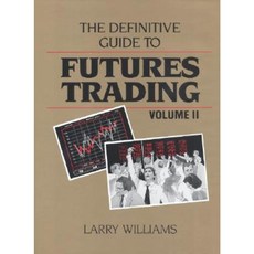 The Definitive Guide to Futures Trading Volume II: Volume II Hardcover, Windsor Books/Probus
