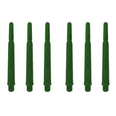 fit 適合正常旋轉軸 44mm, 綠色, 6件